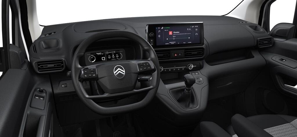 Citroën Berlingo Talla M BlueHDi 100 S&S PLUS - Foto 795