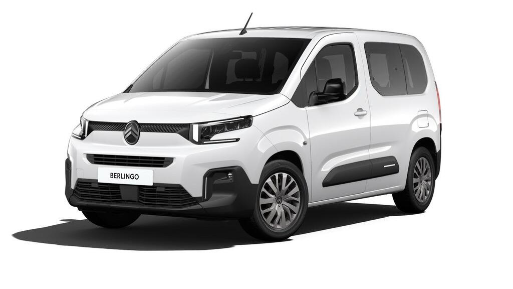 Citroën Berlingo Talla M BlueHDi 100 S&S PLUS - Foto 789