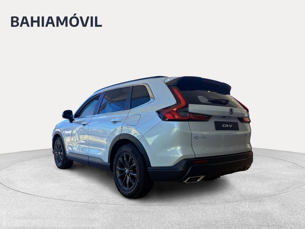 Honda CR-V 2.0 i-MMD HEV 4X2 Elegance - Foto 743