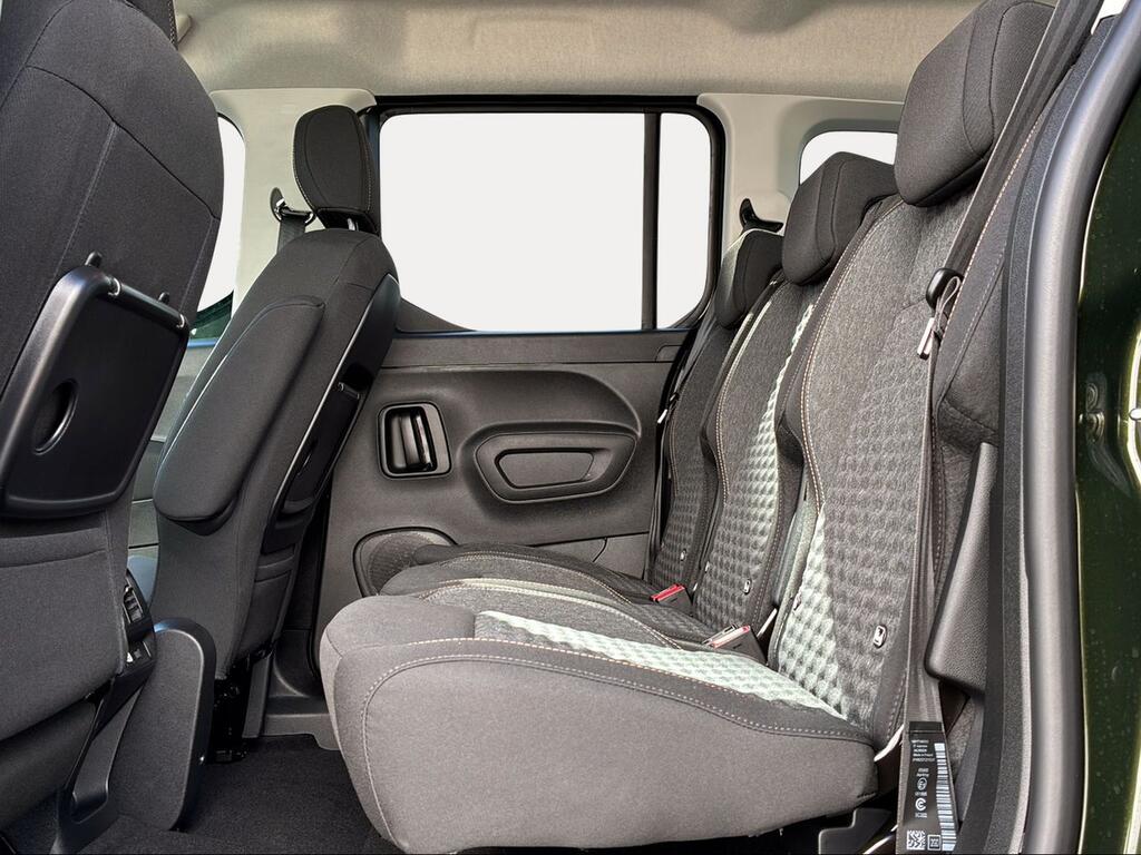 Peugeot e-Rifter e-Rifter GT Standard 100kW - Foto 952