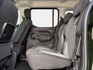 Peugeot e-Rifter e-Rifter GT Standard 100kW