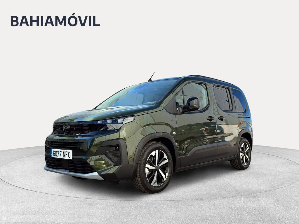 Peugeot e-Rifter e-Rifter GT Standard 100kW - Foto 943