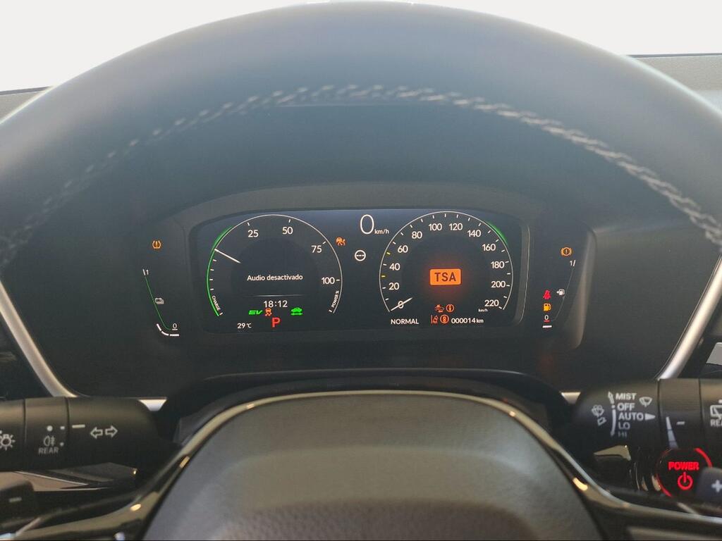 Honda CR-V 2.0 i-MMD HEV 4X2 Elegance - Foto 754