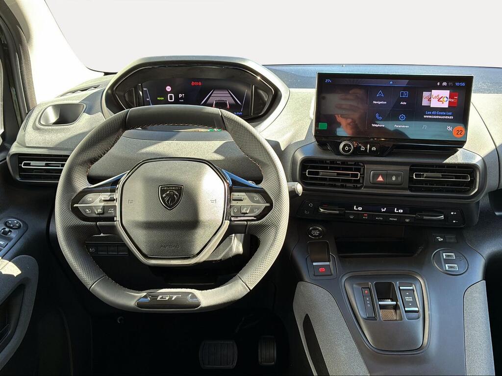 Peugeot e-Rifter e-Rifter GT Standard 100kW - Foto 956