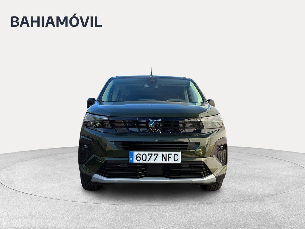 Peugeot e-Rifter e-Rifter GT Standard 100kW - Foto 874