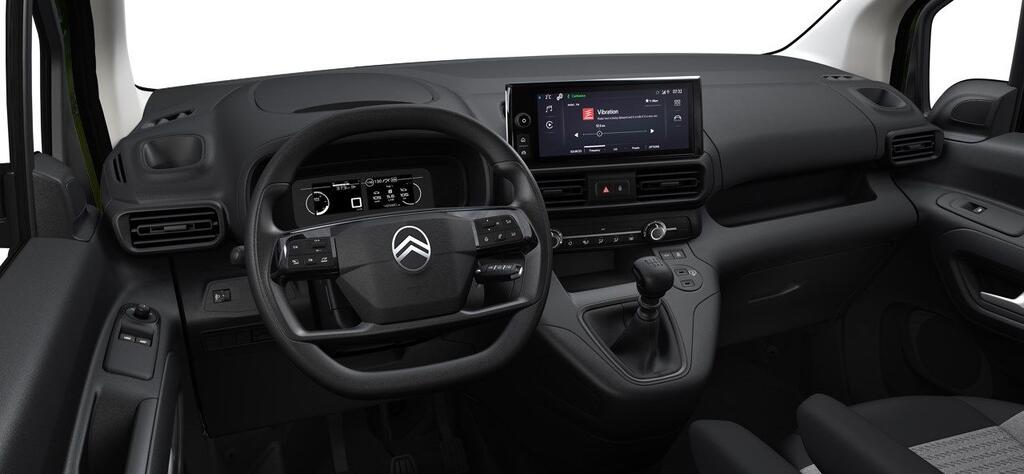 Citroën Berlingo Talla M BlueHDi 100 S&S PLUS - Foto 649