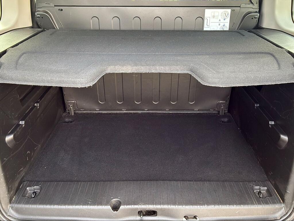 Peugeot Rifter Active Pack Business Standard BlueHDi 100 S&S MAN. 6 VEL. - Foto 820