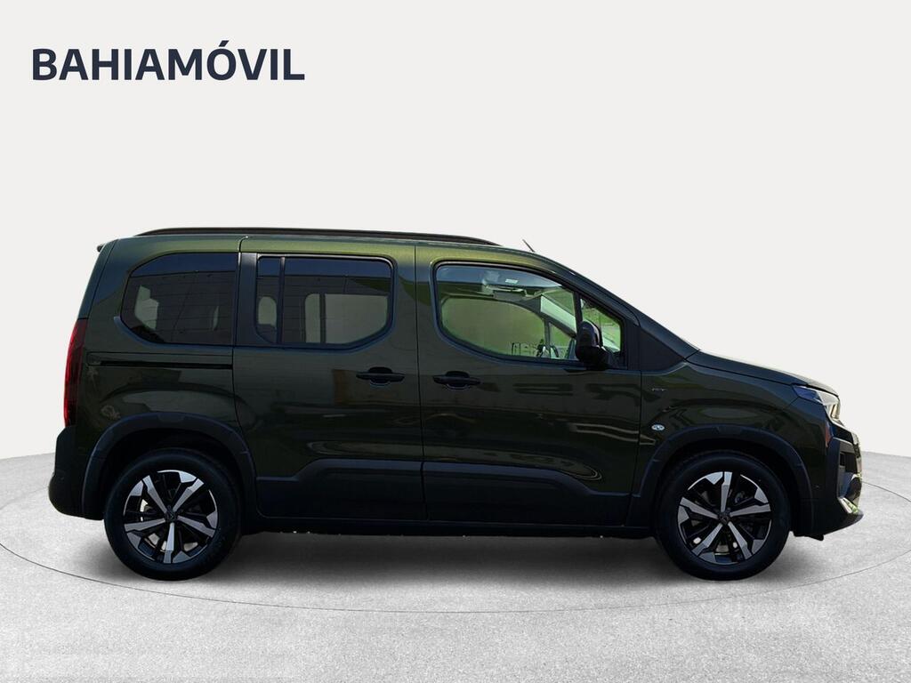 Peugeot e-Rifter e-Rifter GT Standard 100kW - Foto 876
