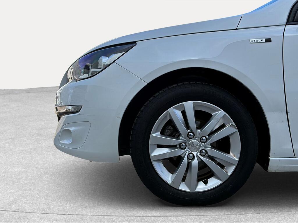 Peugeot 308 5p Style 1.2 PureTech 81KW (110CV) S&S - Foto 857