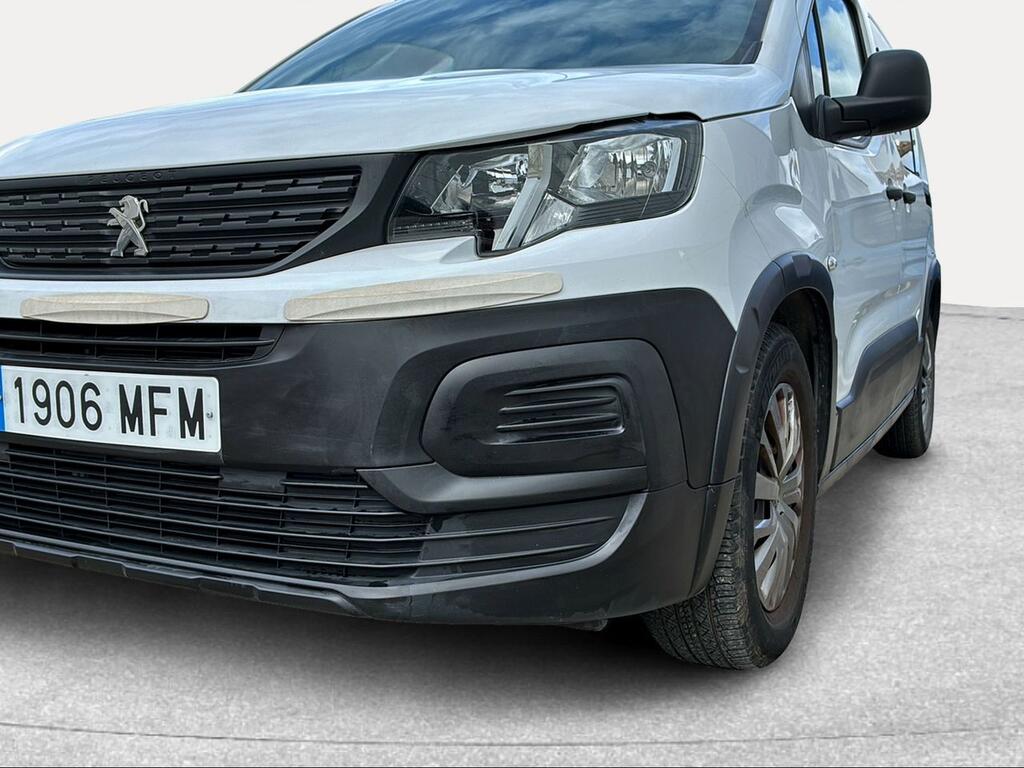 Peugeot Rifter Active Pack Business Standard BlueHDi 100 S&S MAN. 6 VEL. - Foto 827