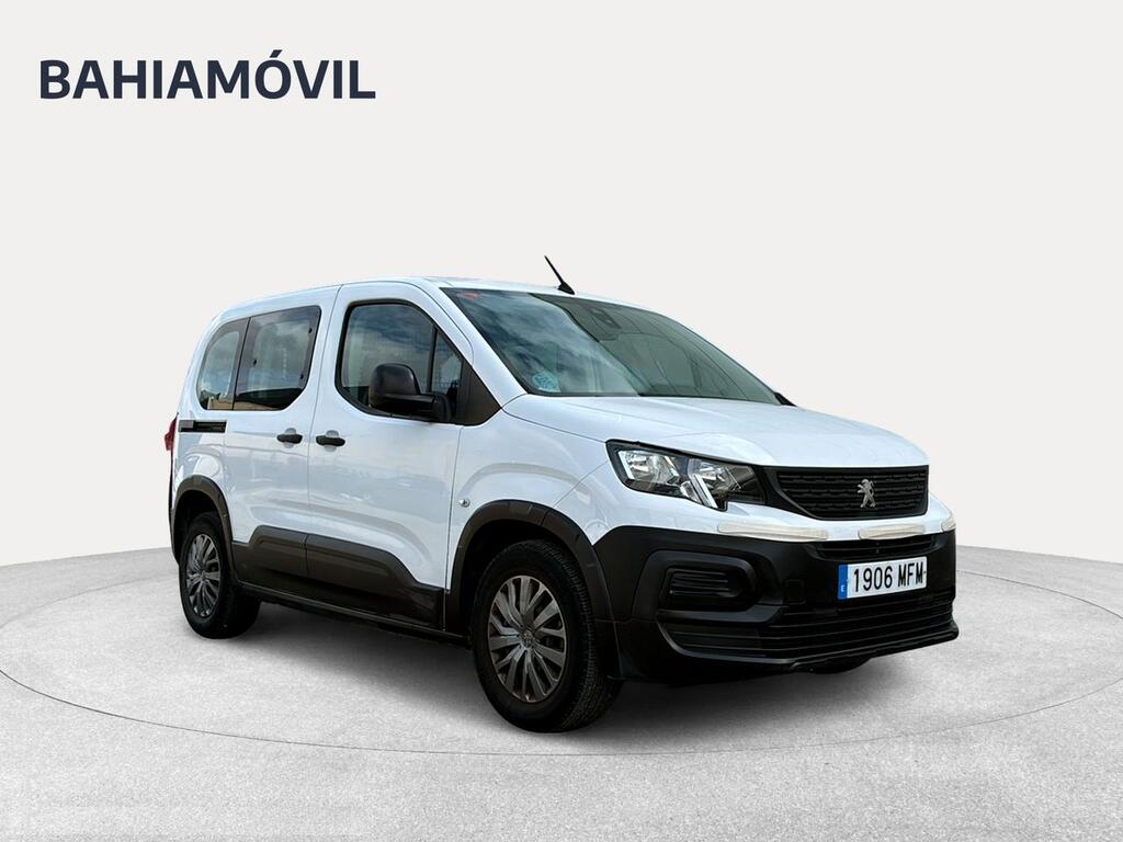 Peugeot Rifter Active Pack Business Standard BlueHDi 100 S&S MAN. 6 VEL. - Foto 817