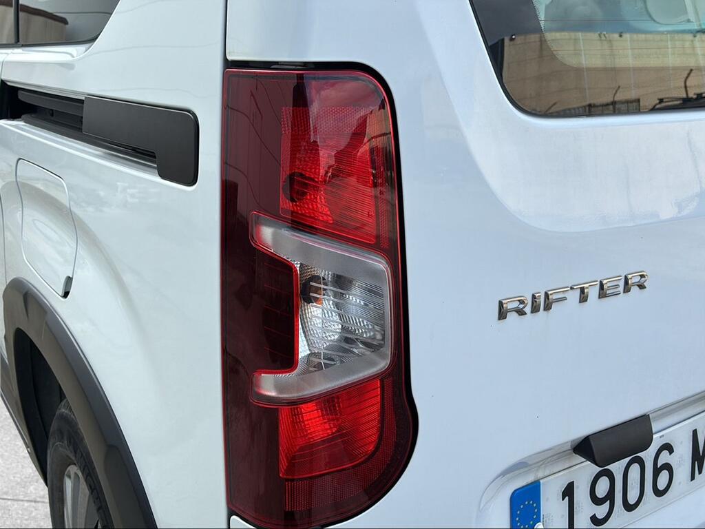 Peugeot Rifter Active Pack Business Standard BlueHDi 100 S&S MAN. 6 VEL. - Foto 834
