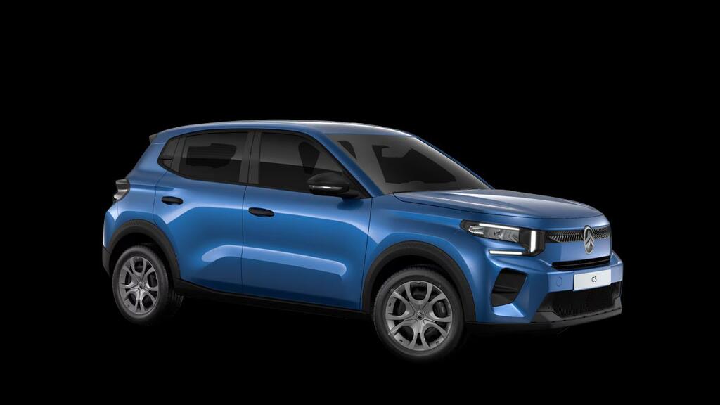 Citroën C3 Turbo 100 You - Foto 1065