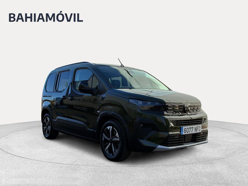 Peugeot e-Rifter e-Rifter GT Standard 100kW - Foto 875
