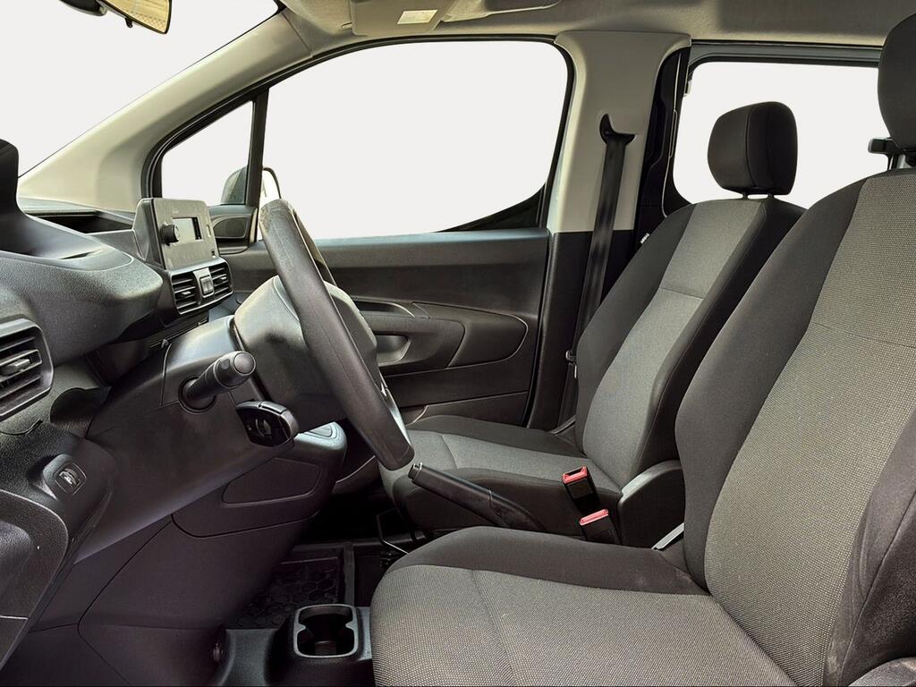 Peugeot Rifter Active Pack Business Standard BlueHDi 100 S&S MAN. 6 VEL. - Foto 823