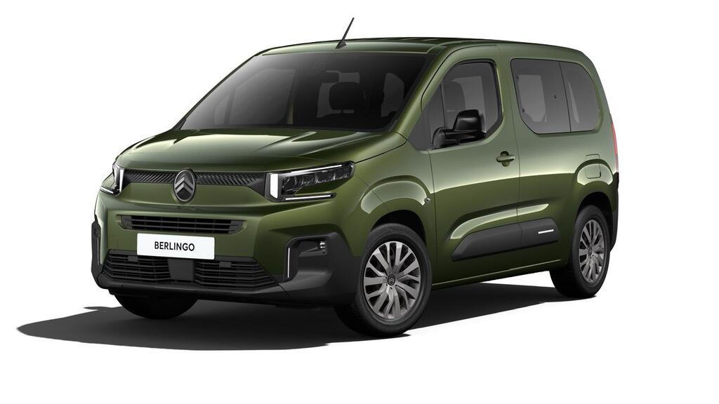 Citroën Berlingo Talla M BlueHDi 100 S&S PLUS - Foto 644