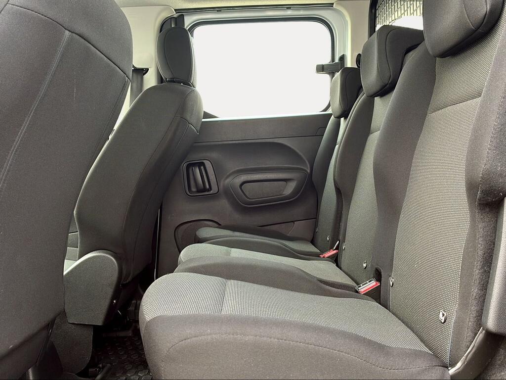 Peugeot Rifter Active Pack Business Standard BlueHDi 100 S&S MAN. 6 VEL. - Foto 824