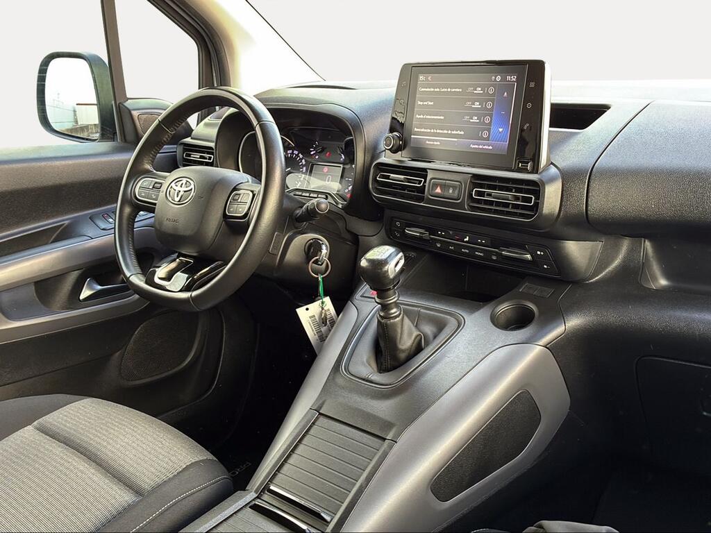 Toyota Proace City - Foto 804