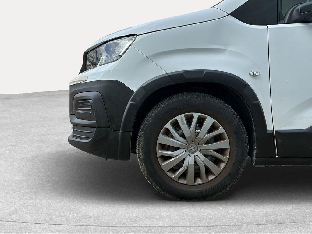 Peugeot Rifter Active Pack Business Standard BlueHDi 100 S&S MAN. 6 VEL. - Foto 825