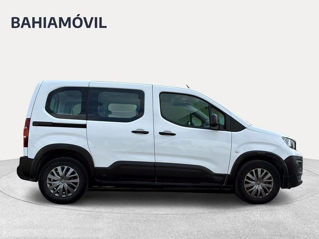 Peugeot Rifter Active Pack Business Standard BlueHDi 100 S&S MAN. 6 VEL. - Foto 818