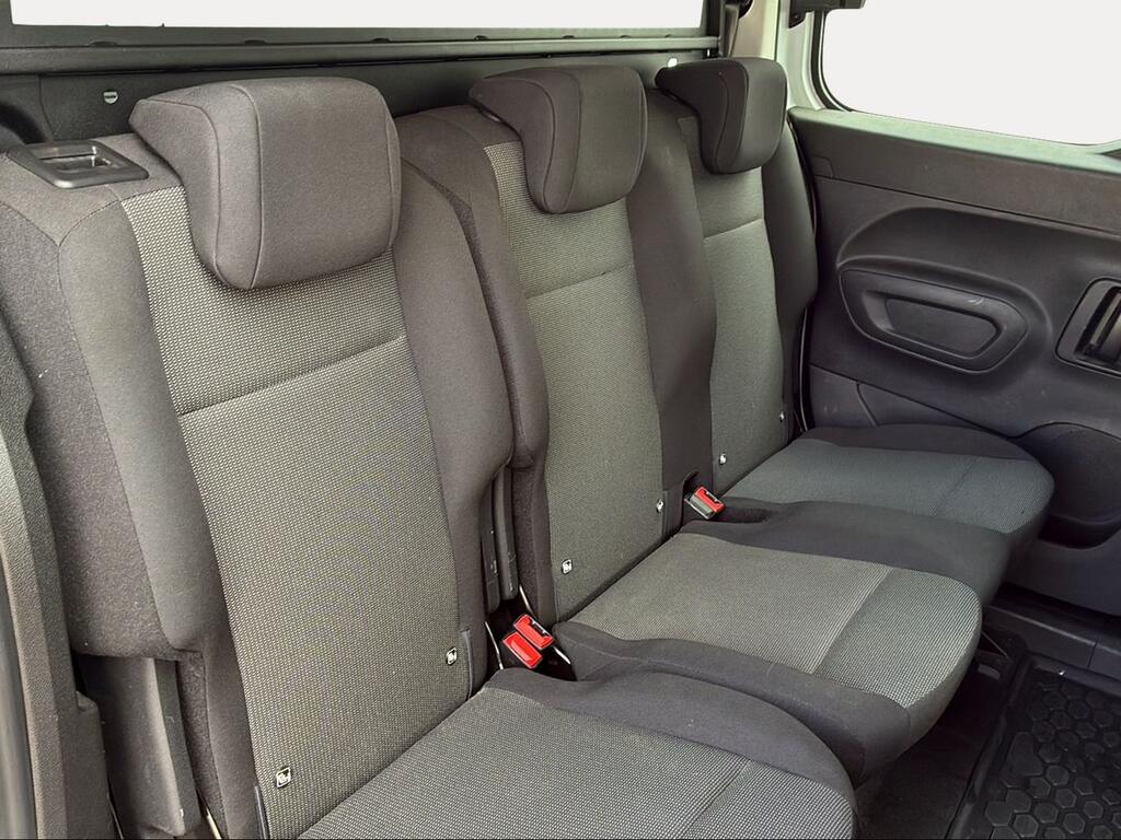 Peugeot Rifter Active Pack Business Standard BlueHDi 100 S&S MAN. 6 VEL. - Foto 830