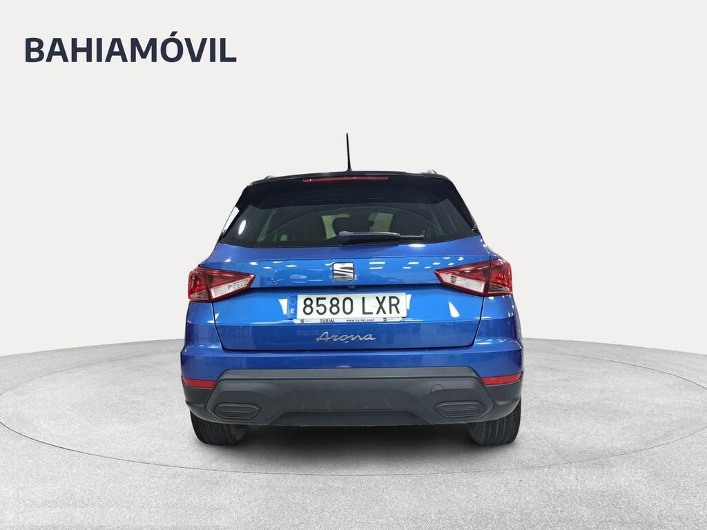 Seat Arona 1.0 TSI 81kW (110CV) Style Plus - Foto 757