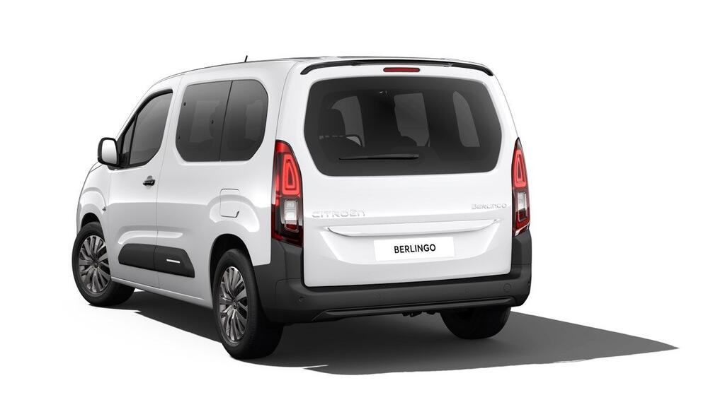Citroën Berlingo Talla M BlueHDi 100 S&S PLUS - Foto 749