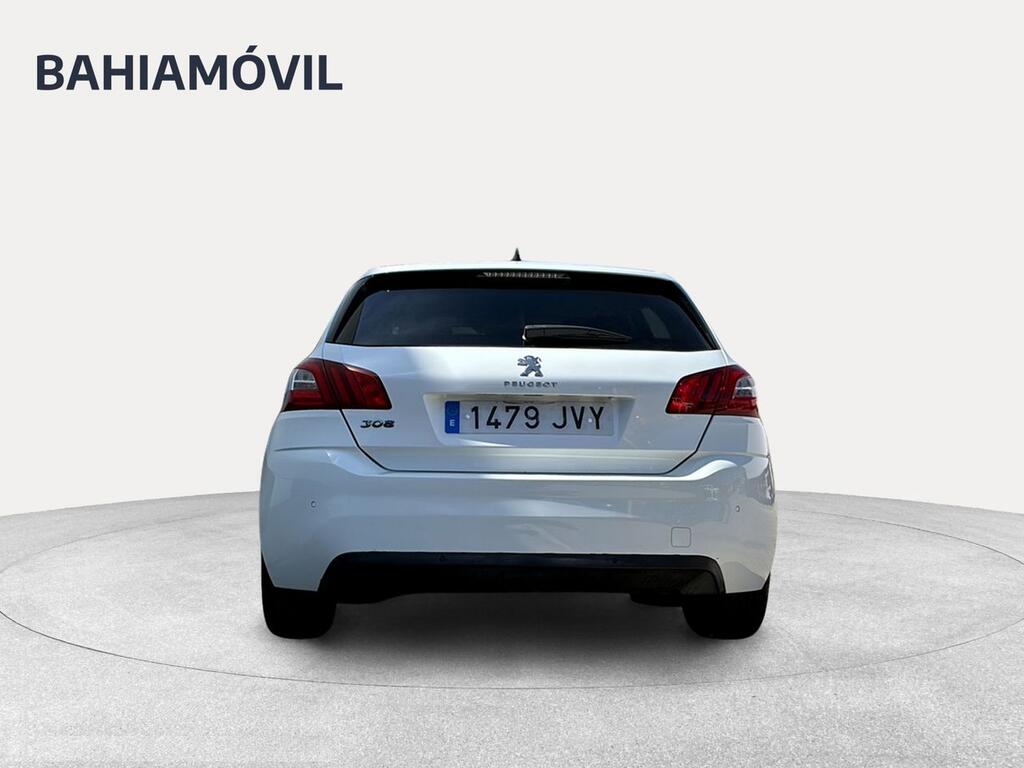 Peugeot 308 5p Style 1.2 PureTech 81KW (110CV) S&S - Foto 851