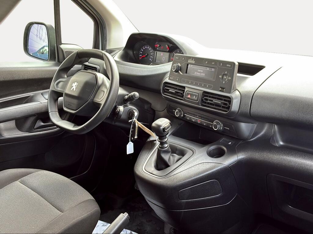 Peugeot Rifter Active Pack Business Standard BlueHDi 100 S&S MAN. 6 VEL. - Foto 829