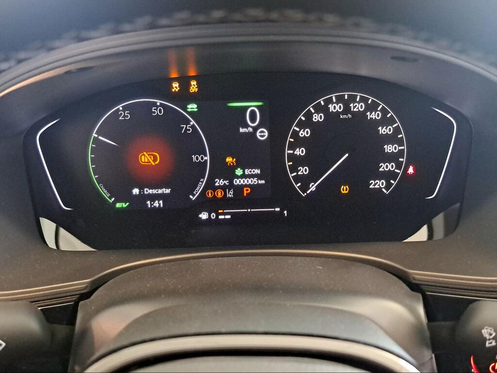 Honda Civic 2.0 i-MMD Elegance CVT - Foto 591
