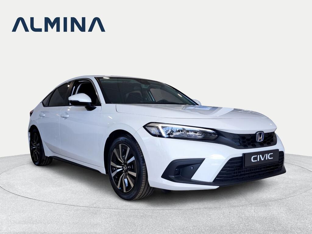 Honda Civic 2.0 i-MMD Elegance CVT - Foto 576