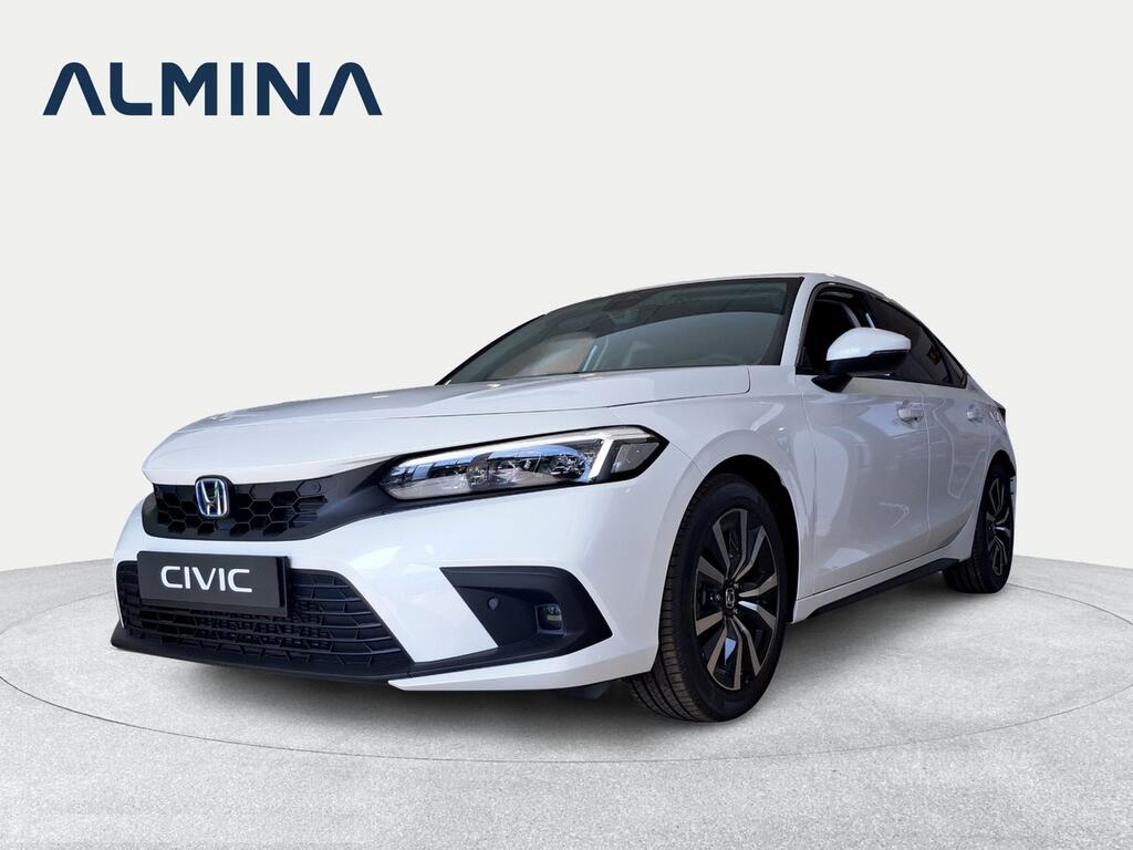 Honda Civic 2.0 i-MMD Elegance CVT - Foto 574