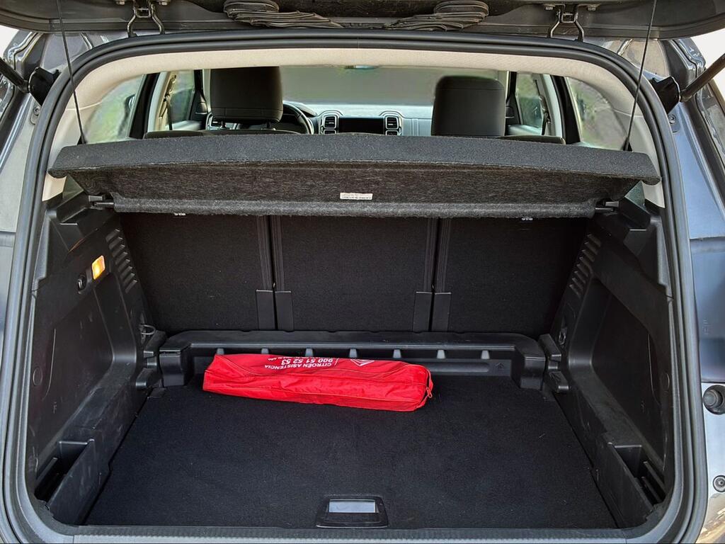 Citroën C5 Aircross BlueHdi 96kW (130CV) S&S Live Pack - Foto 759
