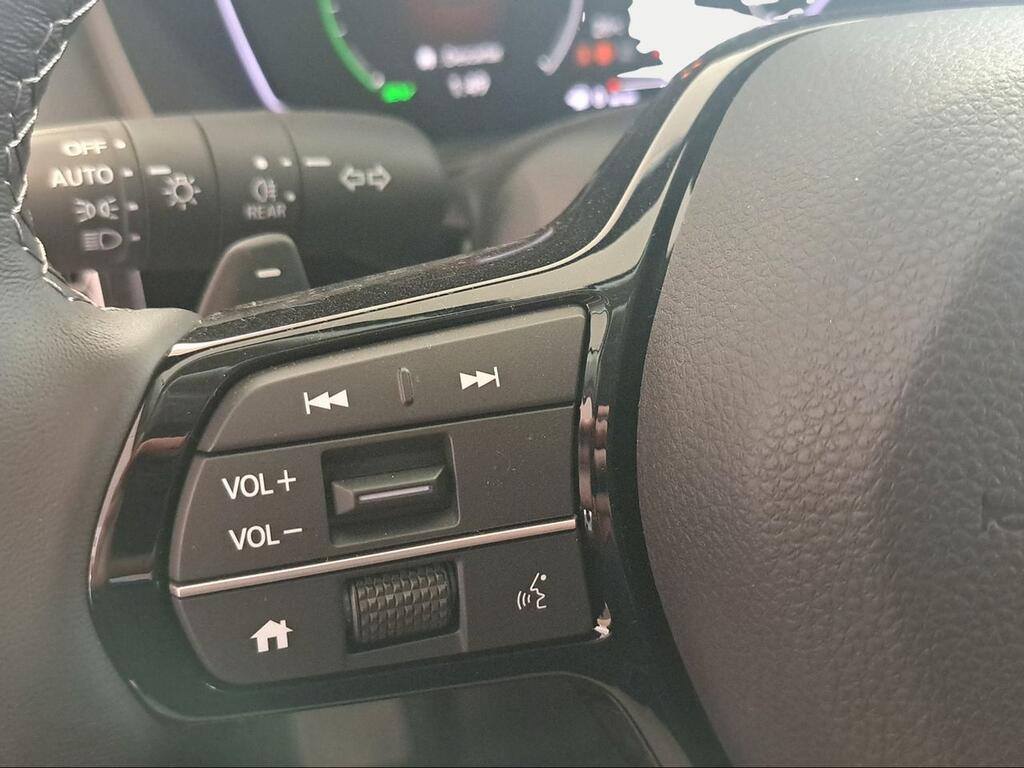 Honda Civic 2.0 i-MMD Elegance CVT - Foto 600