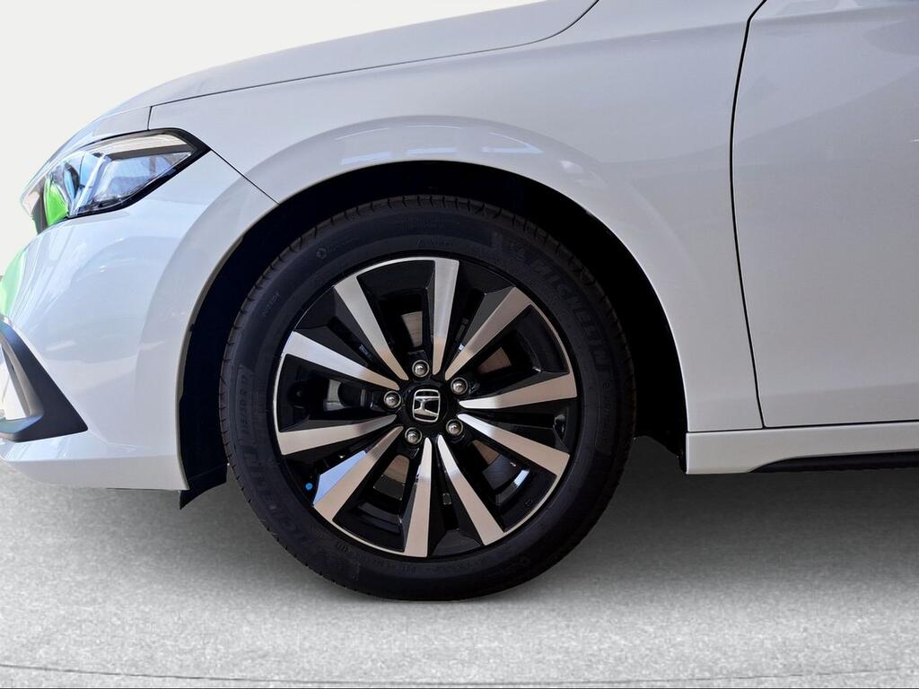 Honda Civic 2.0 i-MMD Elegance CVT - Foto 584