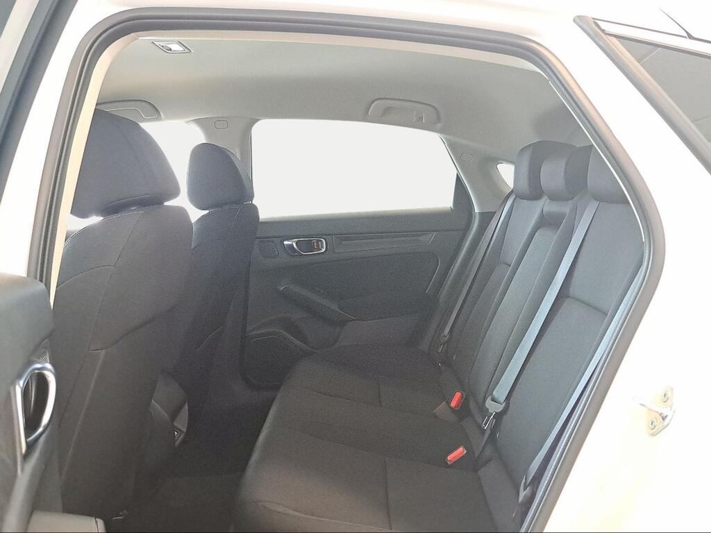 Honda Civic 2.0 i-MMD Elegance CVT - Foto 583