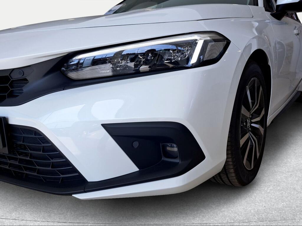 Honda Civic 2.0 i-MMD Elegance CVT - Foto 586