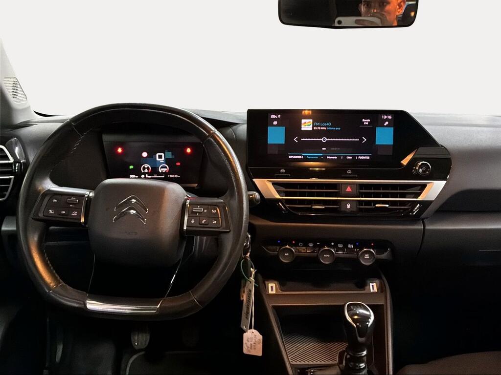 Citroën C4 BlueHDi 110 S&S 6v Feel - Foto 1299
