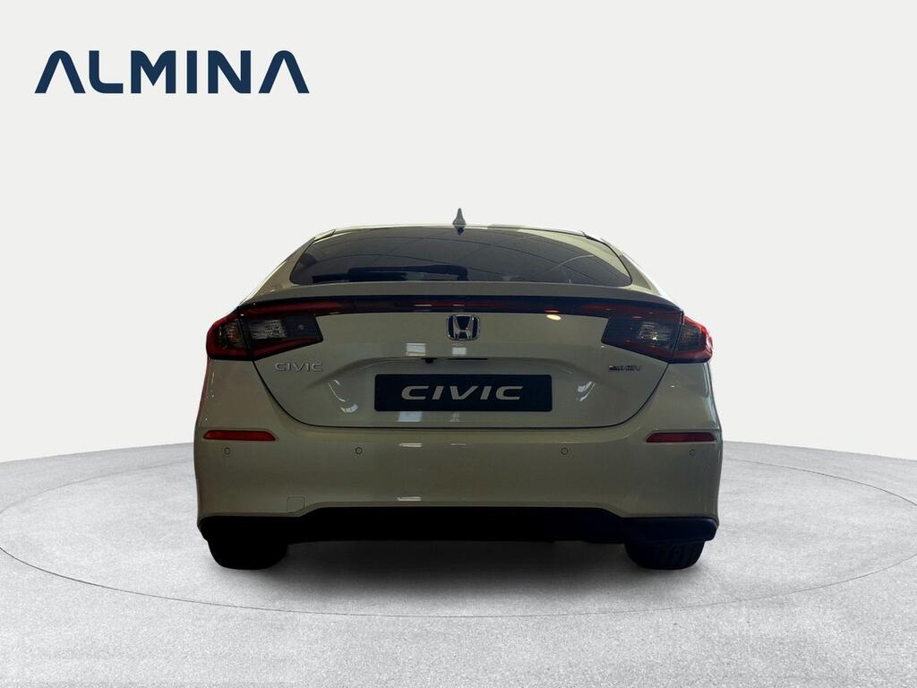 Honda Civic 2.0 i-MMD Elegance CVT - Foto 578