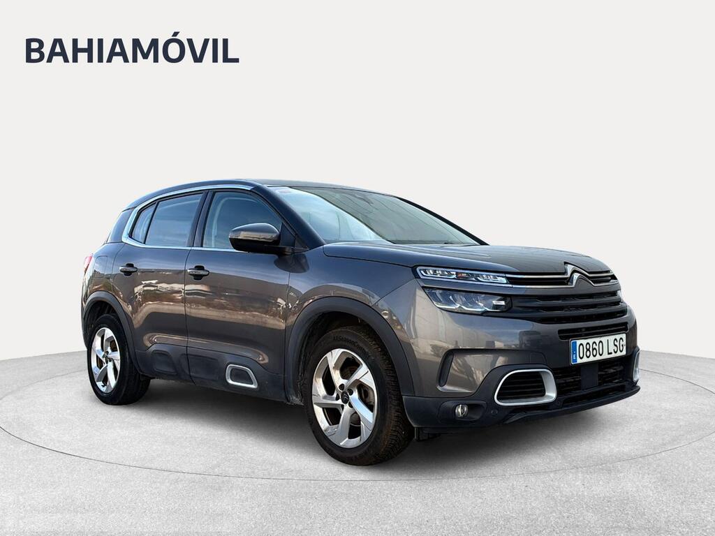 Citroën C5 Aircross BlueHdi 96kW (130CV) S&S Live Pack - Foto 756