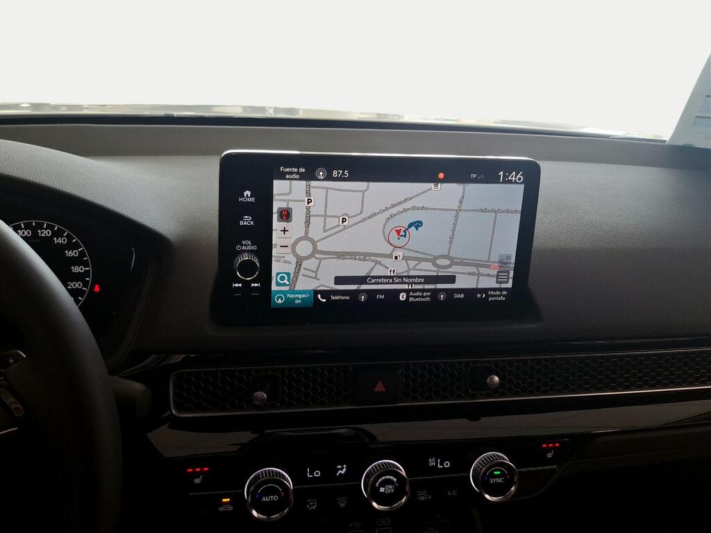 Honda Civic 2.0 i-MMD Elegance CVT - Foto 585