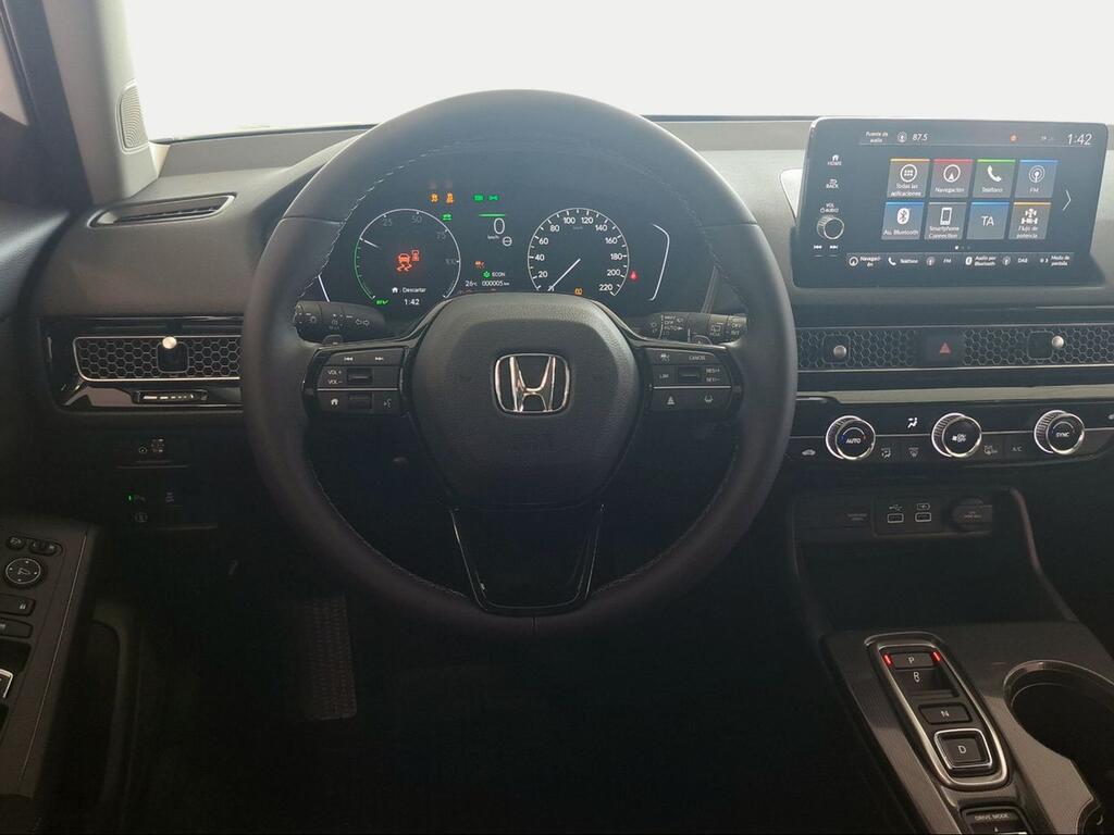 Honda Civic 2.0 i-MMD Elegance CVT - Foto 587