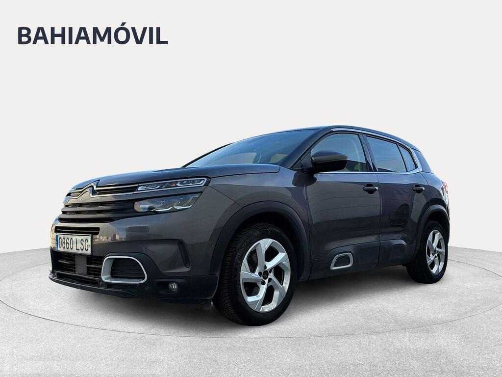 Citroën C5 Aircross BlueHdi 96kW (130CV) S&S Live Pack - Foto 754