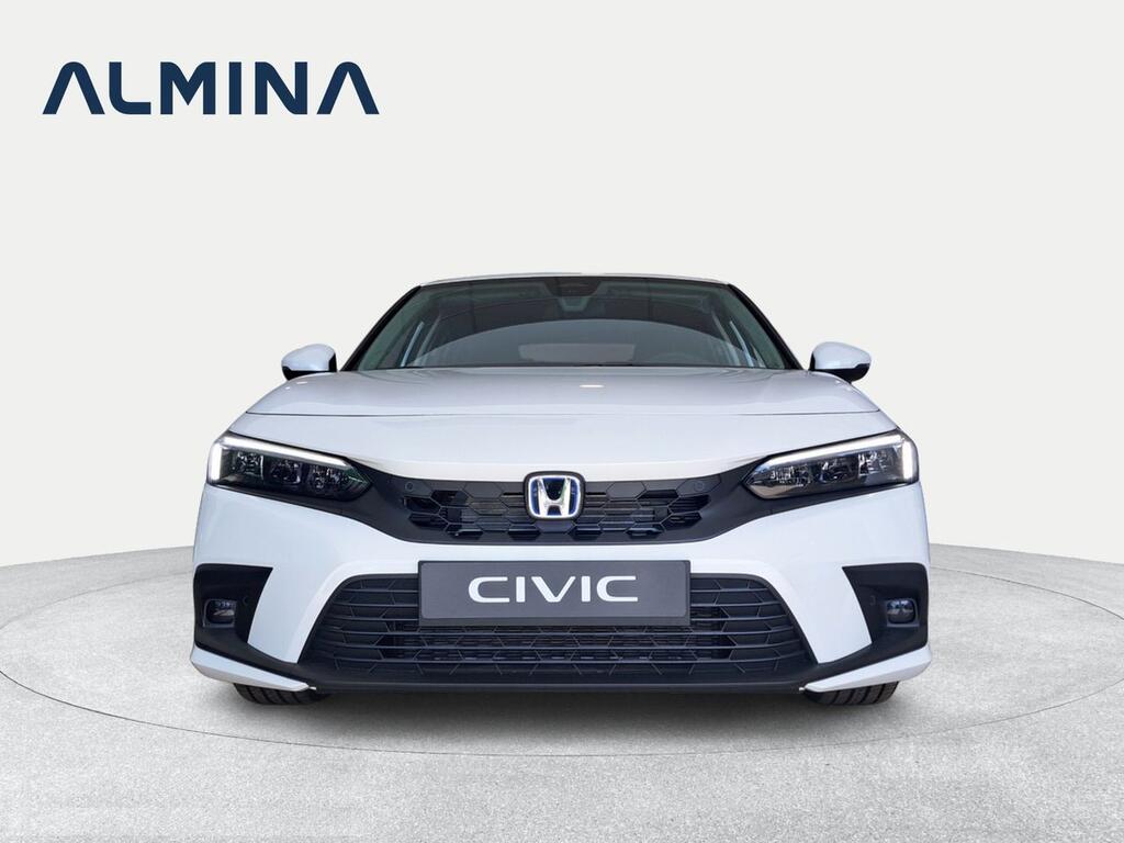 Honda Civic 2.0 i-MMD Elegance CVT - Foto 575