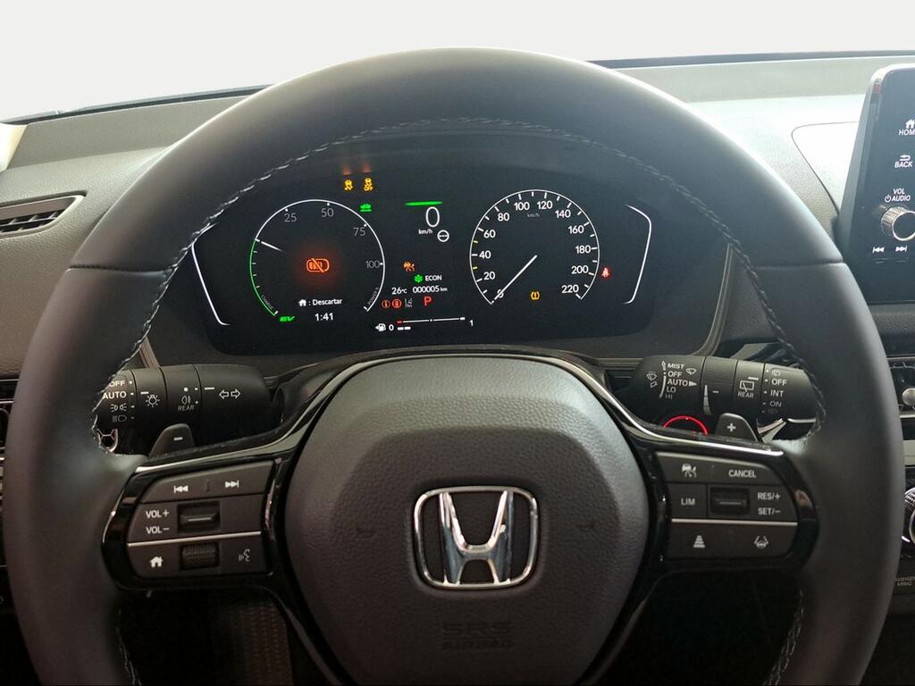 Honda Civic 2.0 i-MMD Elegance CVT - Foto 590
