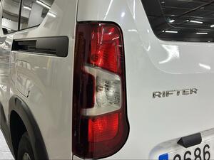 Peugeot Rifter