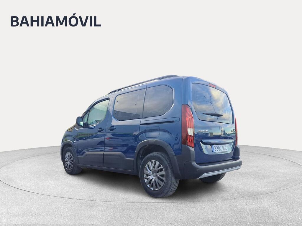 Peugeot Rifter Bussiness Standard BHDi 100 S&S MAN - Foto 749