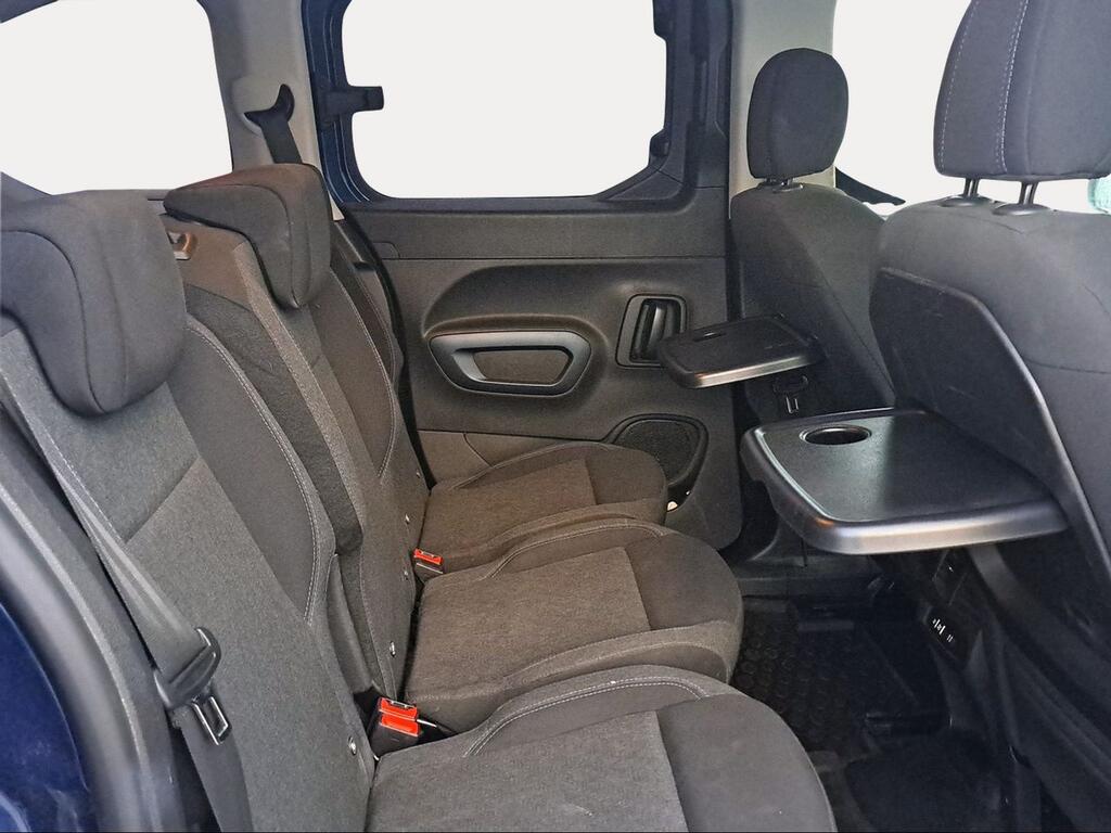 Peugeot Rifter Bussiness Standard BHDi 100 S&S MAN - Foto 758