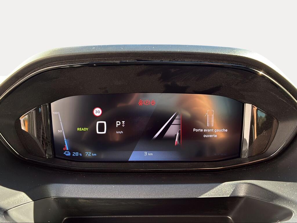 Peugeot e-Rifter e-Rifter GT Standard 100kW - Foto 814