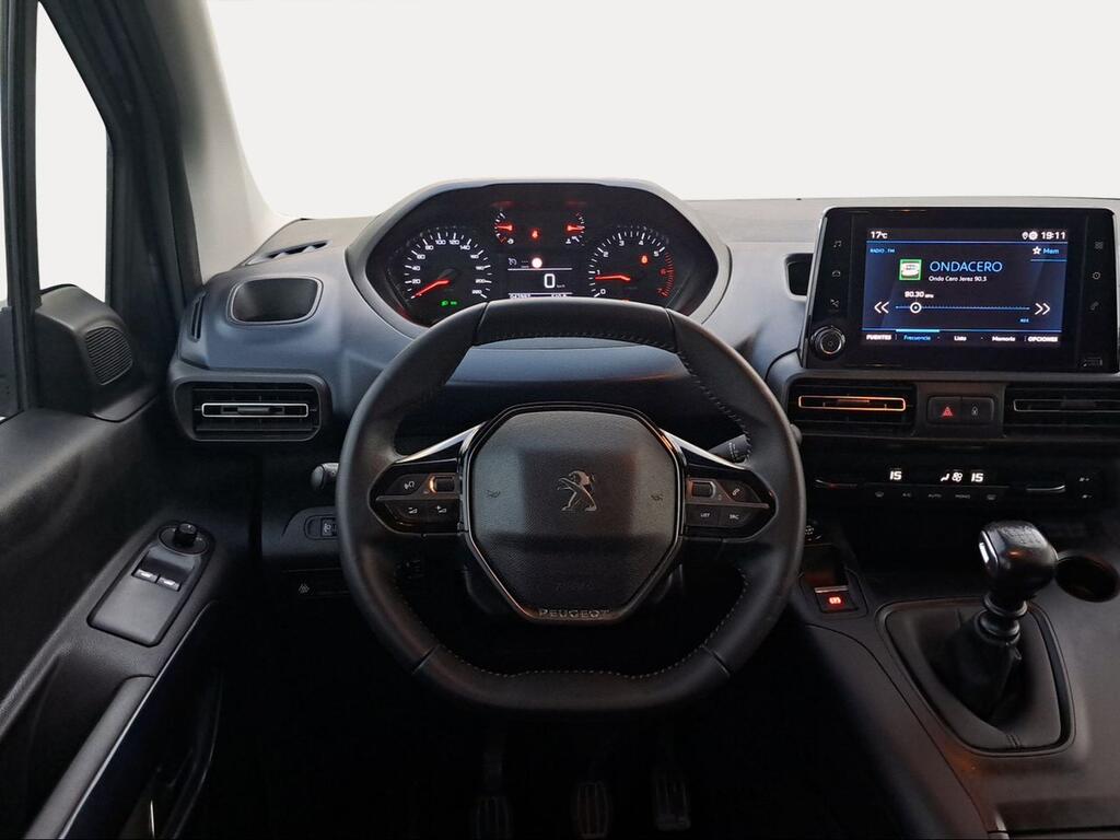 Peugeot Rifter Bussiness Standard BHDi 100 S&S MAN - Foto 756